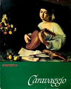 Renate Bergerhoff, Caravaggio język niemiecki