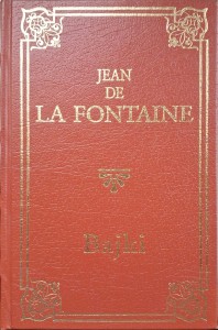 Jean de La Fontaine, Bajki