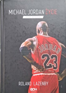 Roland Lazenby, Michael Jordan Życie