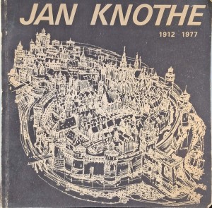 Jan Knothe 1912-1977 Katalog wystawy