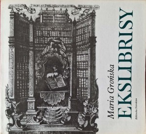Maria Górska, Ekslibrisy