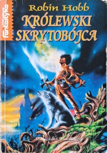 Robin Hobb, Królewski skrytobójca