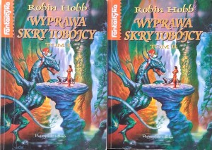 Robin Hobb, Wyprawa skrytobójcy 1-2