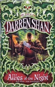 Darren Shan, Allies of the Night