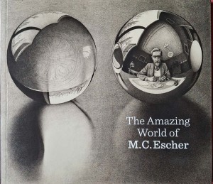 Micky Piller, The Amazing World of M.C. Escher