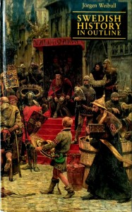 Jorgen Weibull, Swedish History in Outline