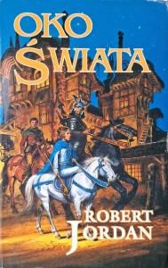 Robert Jordan, Oko świata