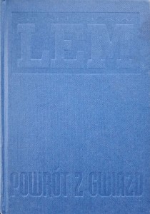 Powrót z gwiazd, Stanisław Lem
