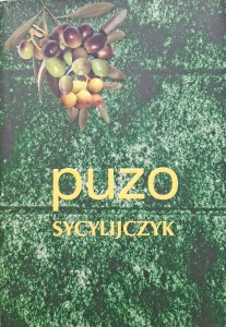 Sycylijczyk, Mario Puzo
