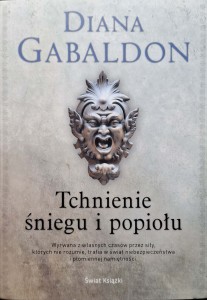 Diana Gabaldon, Tchnienie śniegu i popiołu