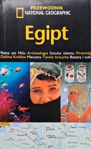 Egipt Przewodnik National Geographic