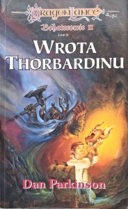 Dan Parkinson, Wrota Thorbardinu
