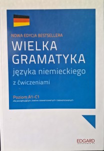 Wielka gramatyka języka niemieckiego z ćwiczeniami