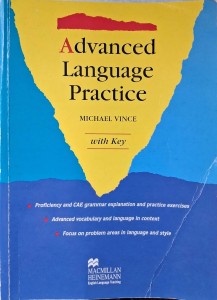 Michael Vince, Advanced Language Practice
