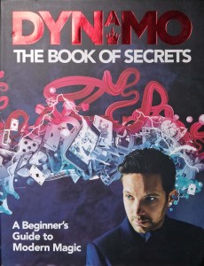 Dynamo The Book of Secrets
