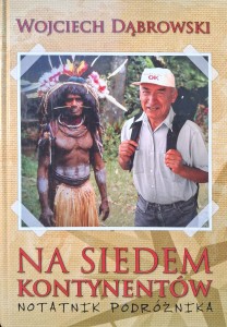 Wojciech Dąbrowski, Na siedem kontynentów