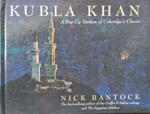 Nick Bantock, Kubla Khan