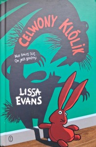 Lissa Evans, Celwony klólik