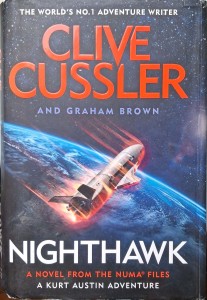 Clive Cussler, Nighthawk