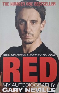 Gary Neville, Red