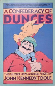 John Kennedy Toole, A Confederacy of Dunces