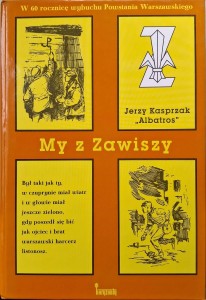 Jerzy Kasprzak Albatros, My z Zawiszy