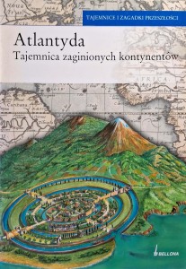 Valerio Zecchini, Atlantyda Tajemnica zaginionych kontynentów