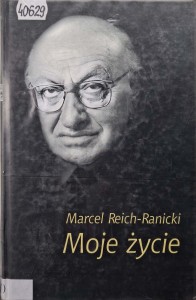 Marcel Reich-Ranicki, Moje życie