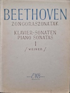  Beethoven Piano Sonatas I Sonaty Fortepian
