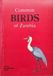 Gabriel Ellison, Common birds of Zambia