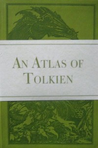 David Day, An Atlas of Tolkien