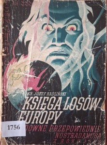 Józef Radliński, Księga losów Europy