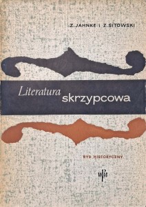 Jahnke, Literatura skrzypcowa