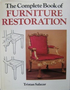Tristan Salazar, The Complete Book of Furniture Restoration