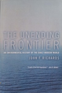 John Richards, The Unending Frontier