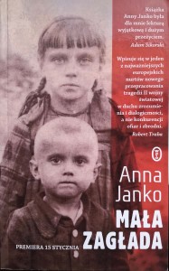 Anna Janko, Mała zagłada recenzencki