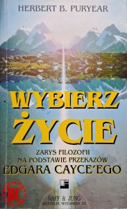 Herbert Puryear, Wybierz życie