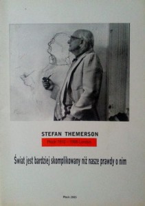 Stefan Themerson Płock 1910- 1988 Londyn