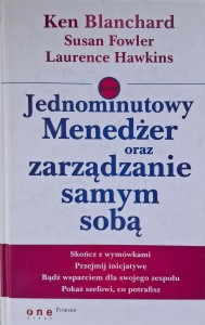 Ken Blanchard, Jednominutowy Menedżer