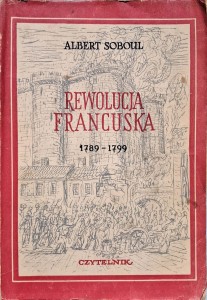 Albert Soboul, Rewolucja francuska 1789-1799