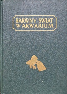 Barwny świat w akwarium