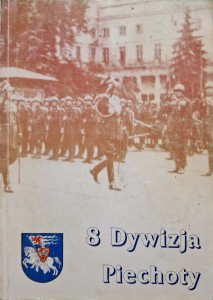 Kospath-Pawłowski, 8 Dywizja Piechoty