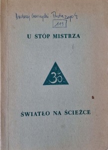 U stóp Mistrza Światło na ścieżce Alcyone Collins