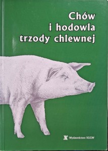 Martyna Batorska, Chów i hodowla trzody chlewnej