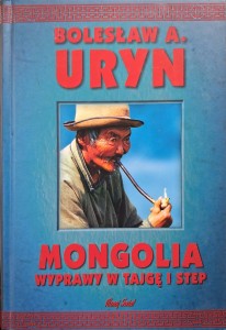 Bolesław Uryn, Mongolia 