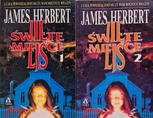 James Herbert, Święte miejsce 1-2