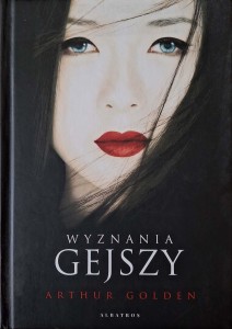 Arthur Golden, Wyznania gejszy