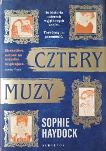 Sophie Haydock, Cztery muzy
