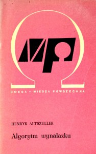 Henryk Altszuller, Algorytm wynalazku