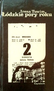 Irena Tuwim, Łódzkie pory roku